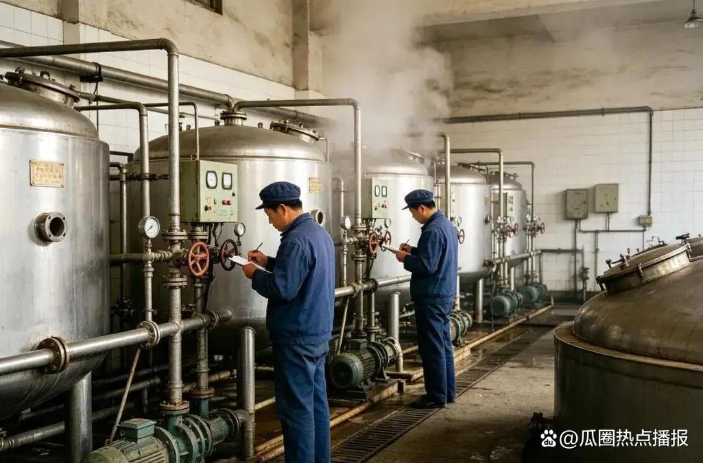 崤山泡沫忆流年 三门峡国营啤酒厂兴衰，背后藏着啥故事？