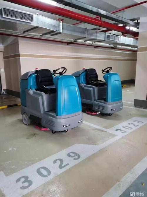 三门峡工厂洗地机维修