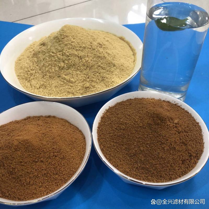 三门峡市自来水厂用聚氯化铝